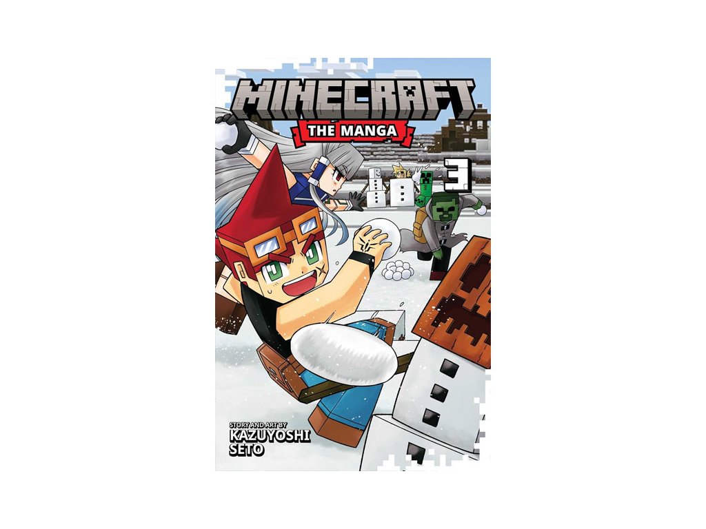 minecraft the manga 3 9781974758104 1