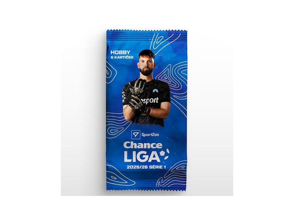 futbalove karty sportzoo chance liga 2025 26 1 seria hobby booster pack 8586024004467 1
