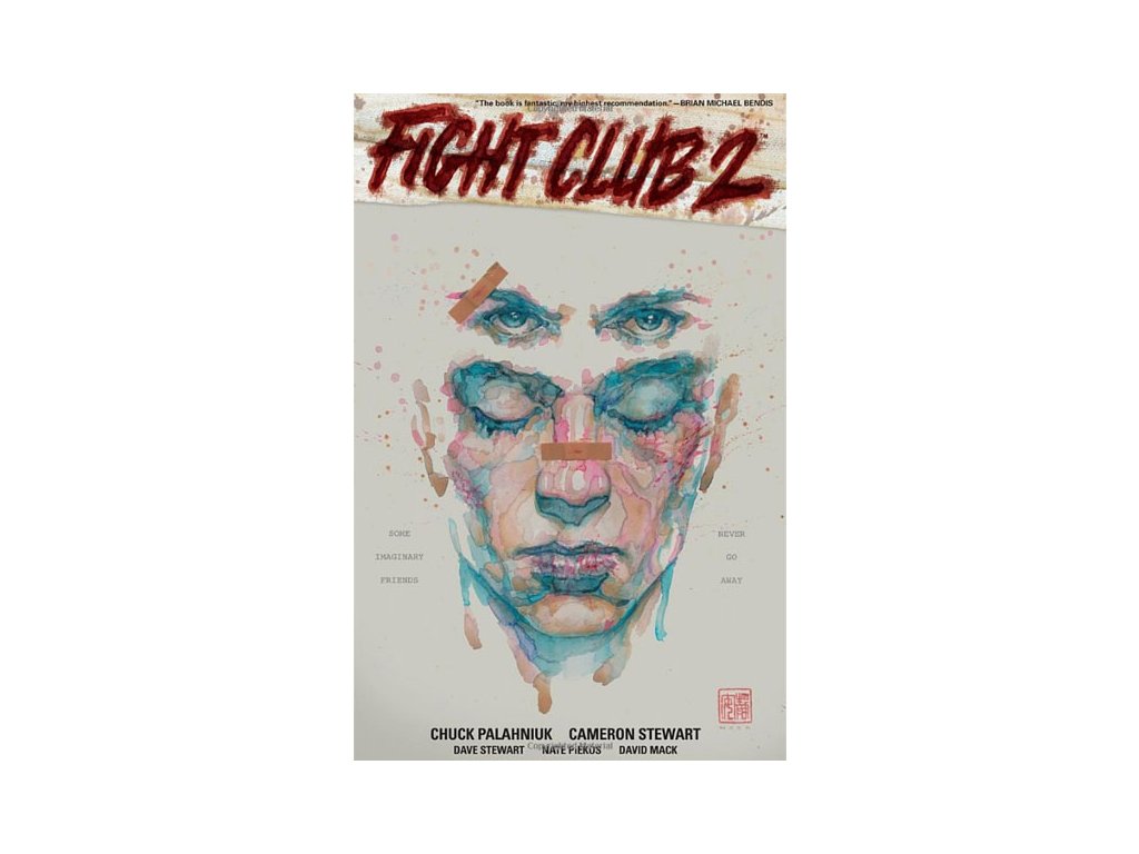 fight club 2 9781506706283