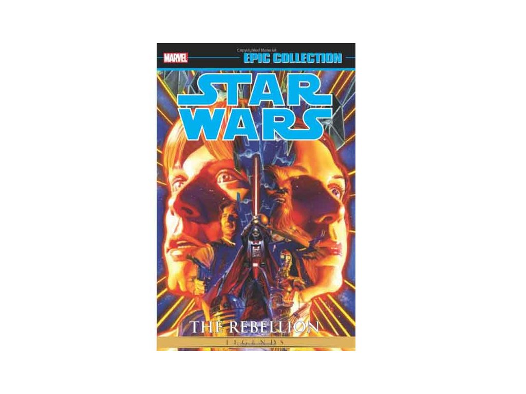 Star Wars Legends Epic Collection: The Rebellion 1