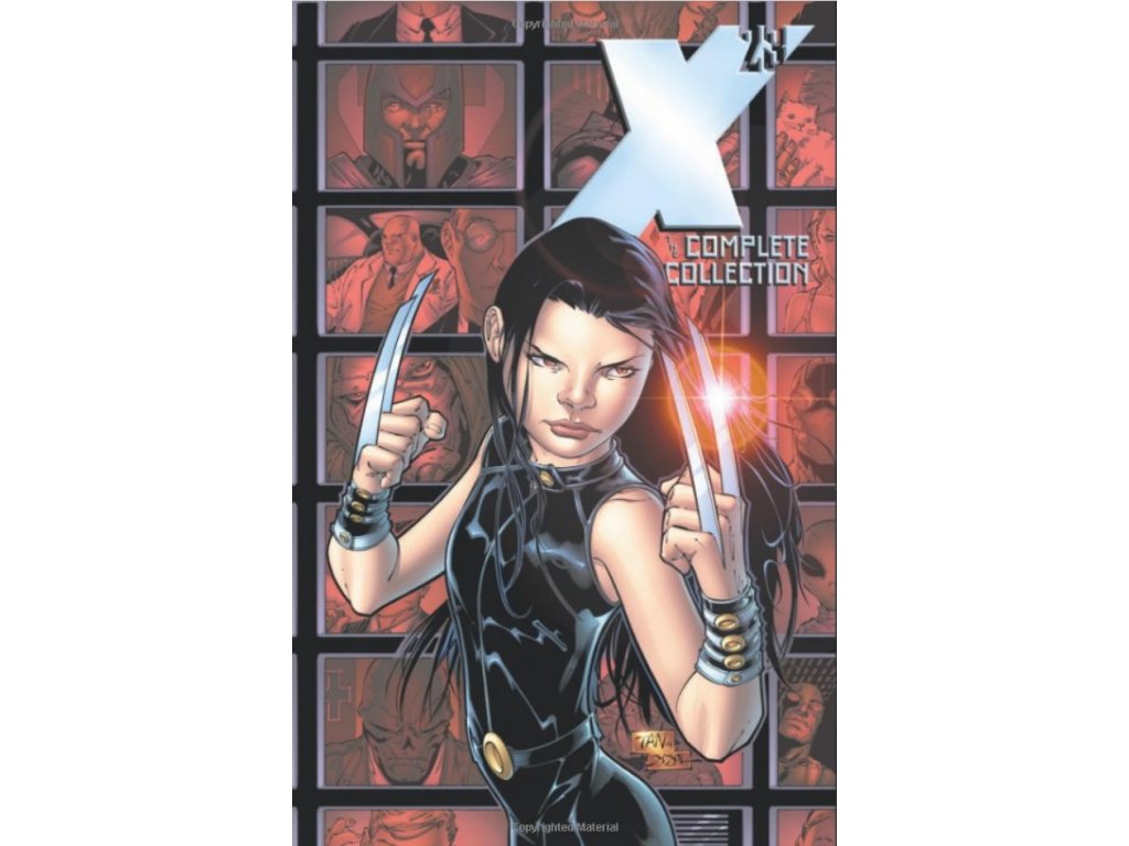 X-23: The Complete Collection 1