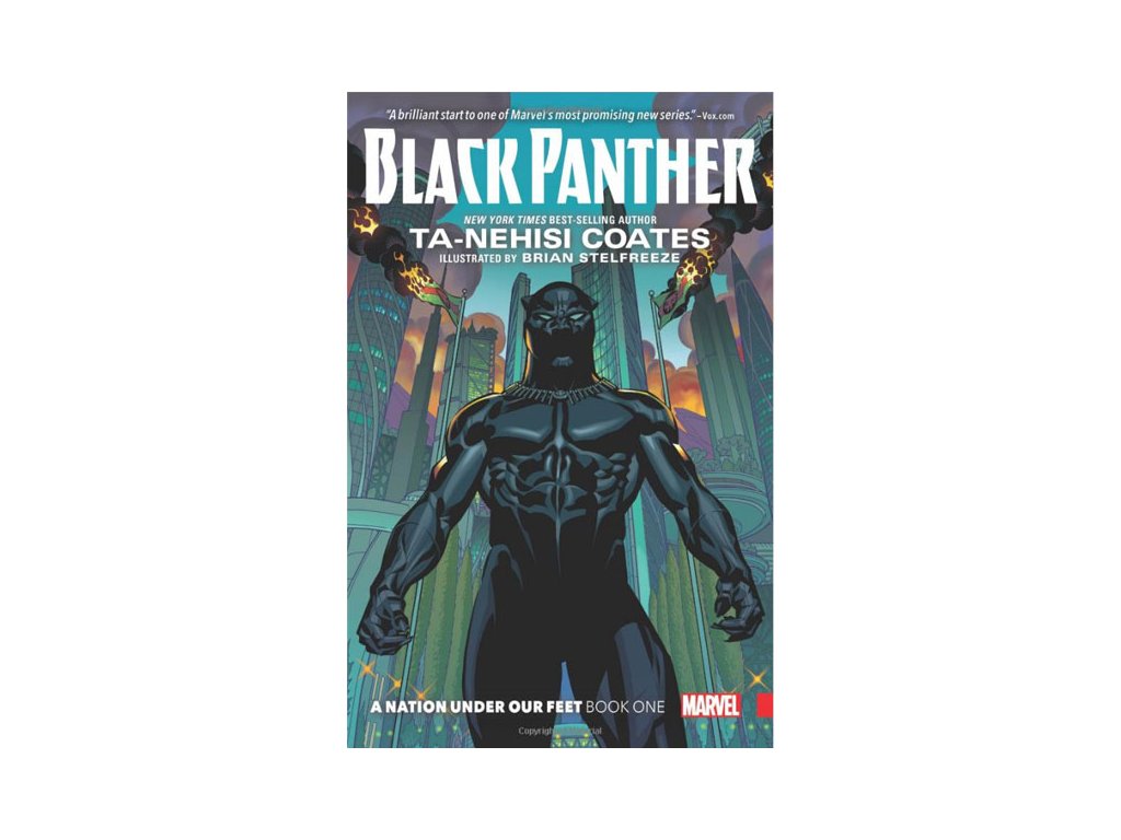black panther a nation under our feet book 1 9781302900533