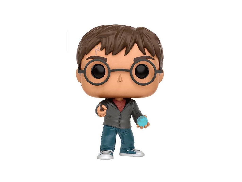 Funko POP! Harry Potter: Harry Potter with Prophecy