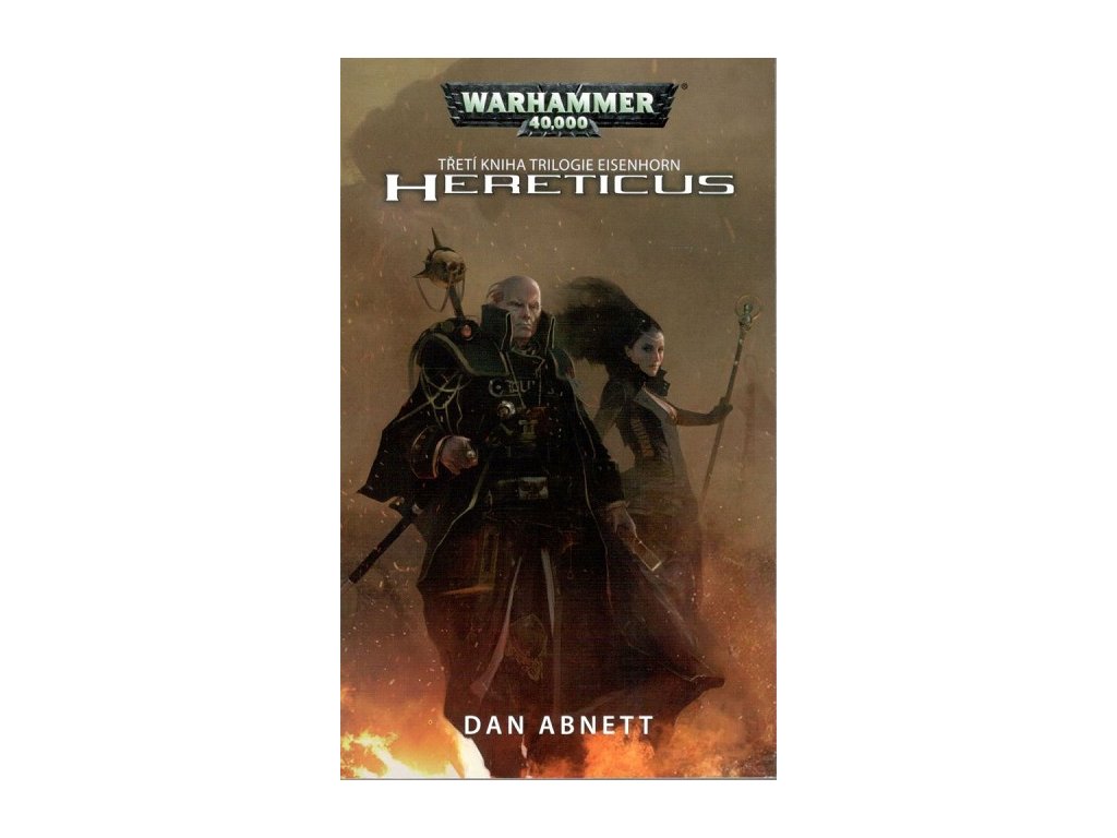 Warhammer 40 000: Eisenhorn 3 - Hereticus