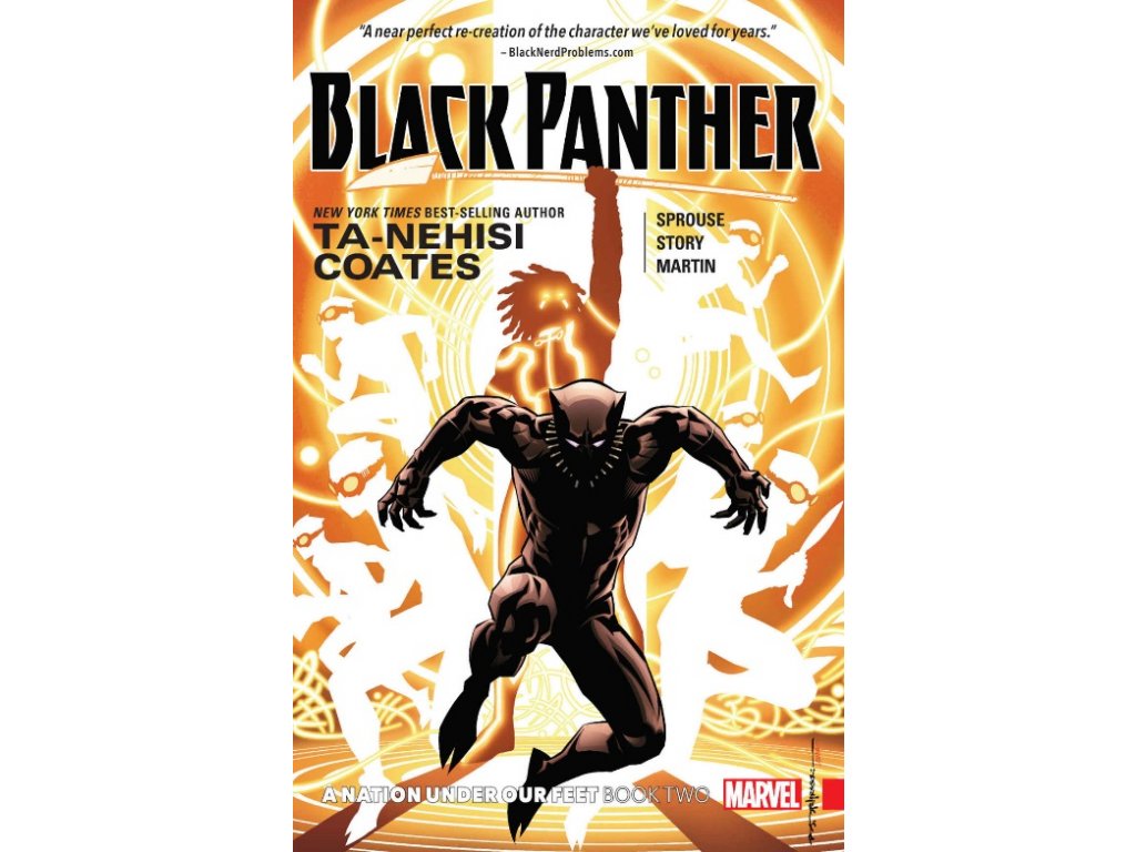 Black Panther: A Nation Under Our Feet Book 2