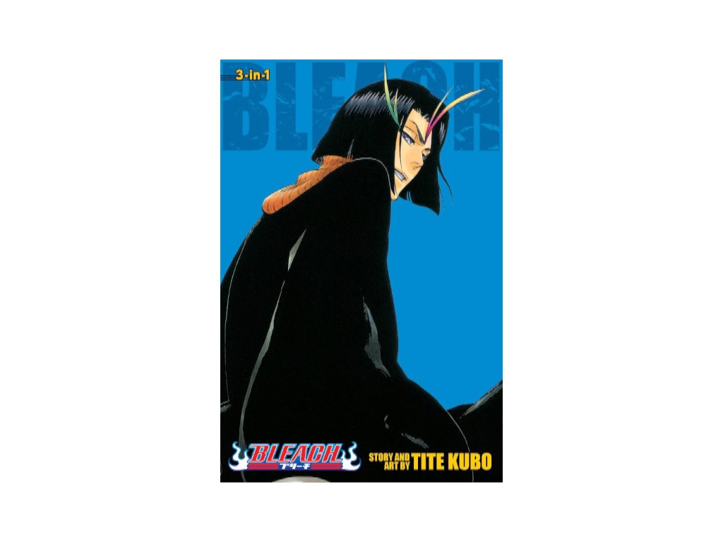 Bleach 3in1 Edition 13 (Includes 37, 38, 39)