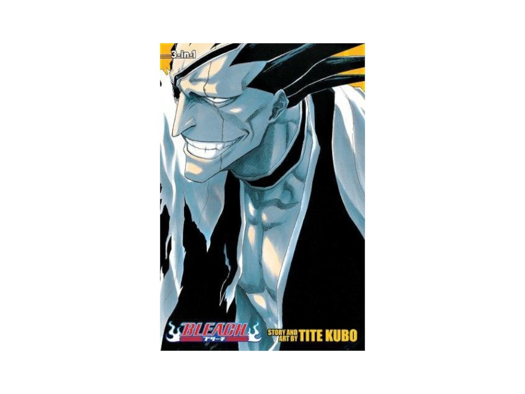 Bleach 3in1 Edition 05 (Includes 13, 14, 15)