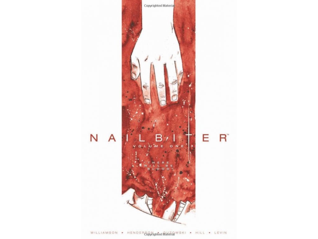 Nailbiter 1 - There Will Be Blood