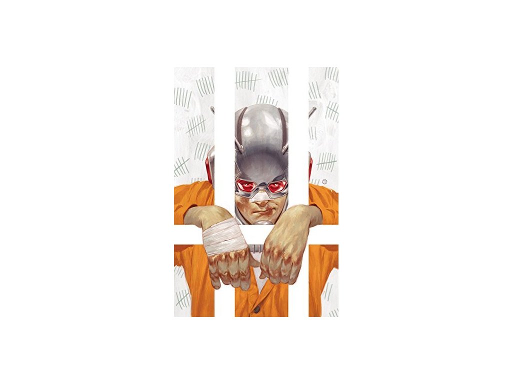 Astonishing Ant-Man 3 - The Trial of Ant-Man