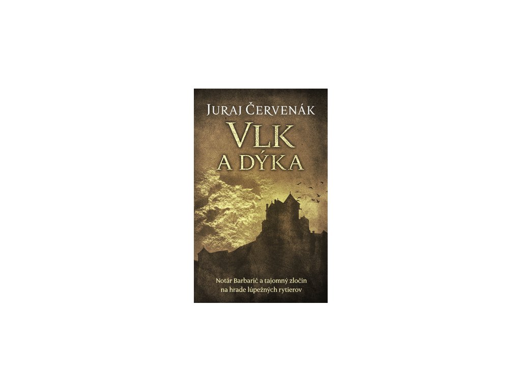 Vlk a dýka - Stein a Barbarič 5