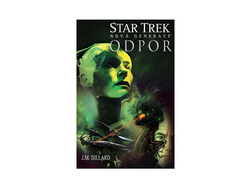 Star Trek Nová generace: Odpor