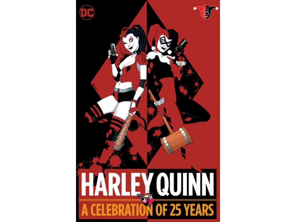 Harley Quinn: A Celebration of 25 Years