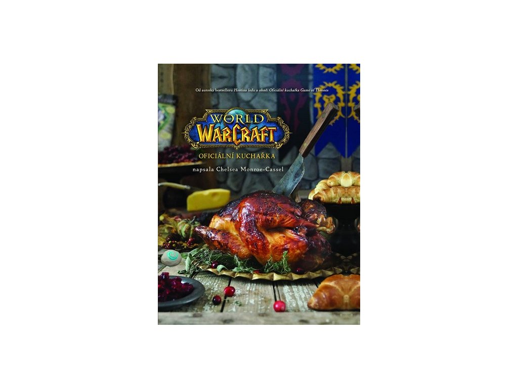 World of WarCraft Oficiálni Kuchařka
