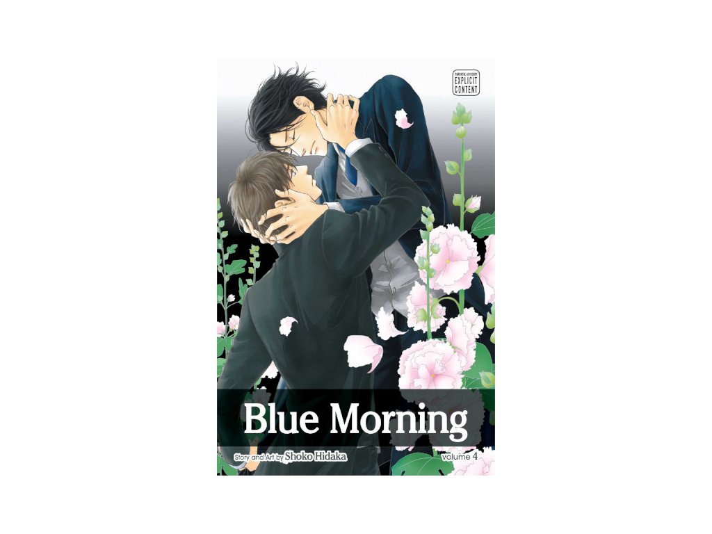 Blue Morning 04 9781421555553