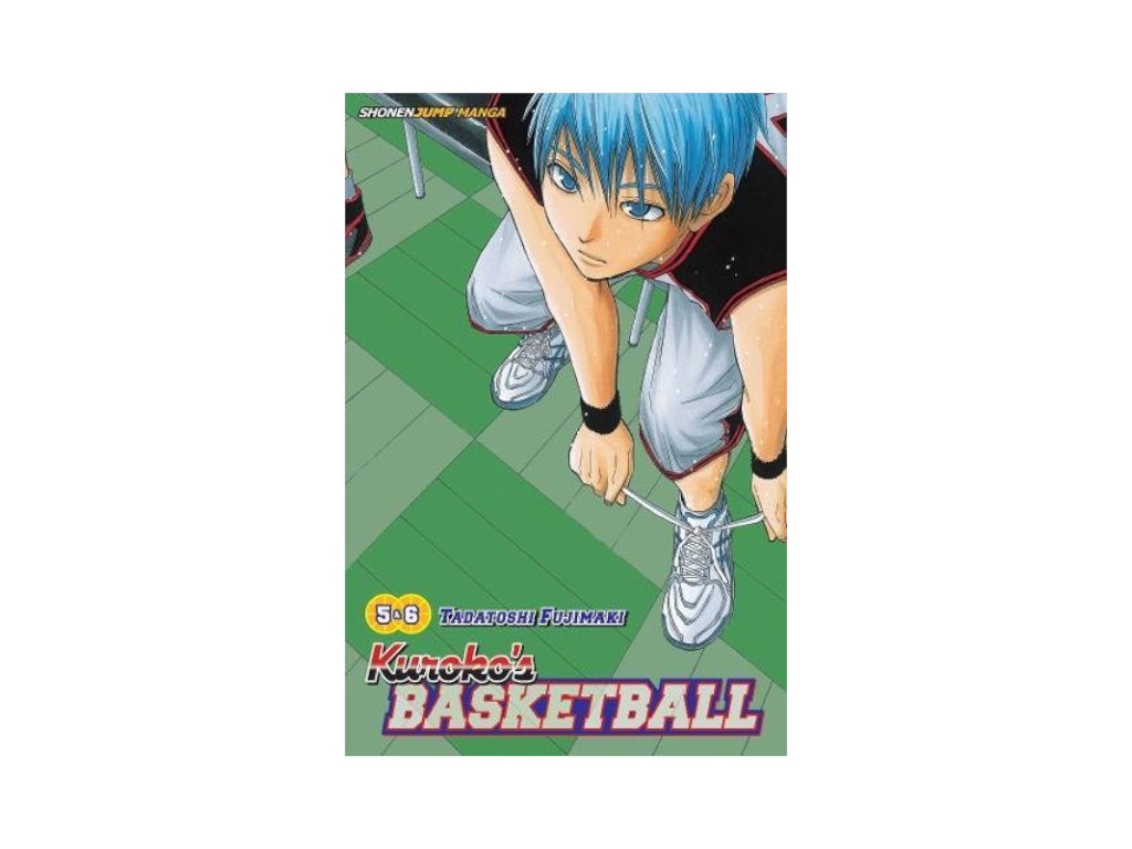 Kuroko's Basketball 2in1 Edition 03 (Includes 5, 6)