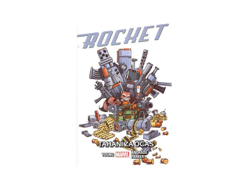Rocket 2: Tahání za ocas