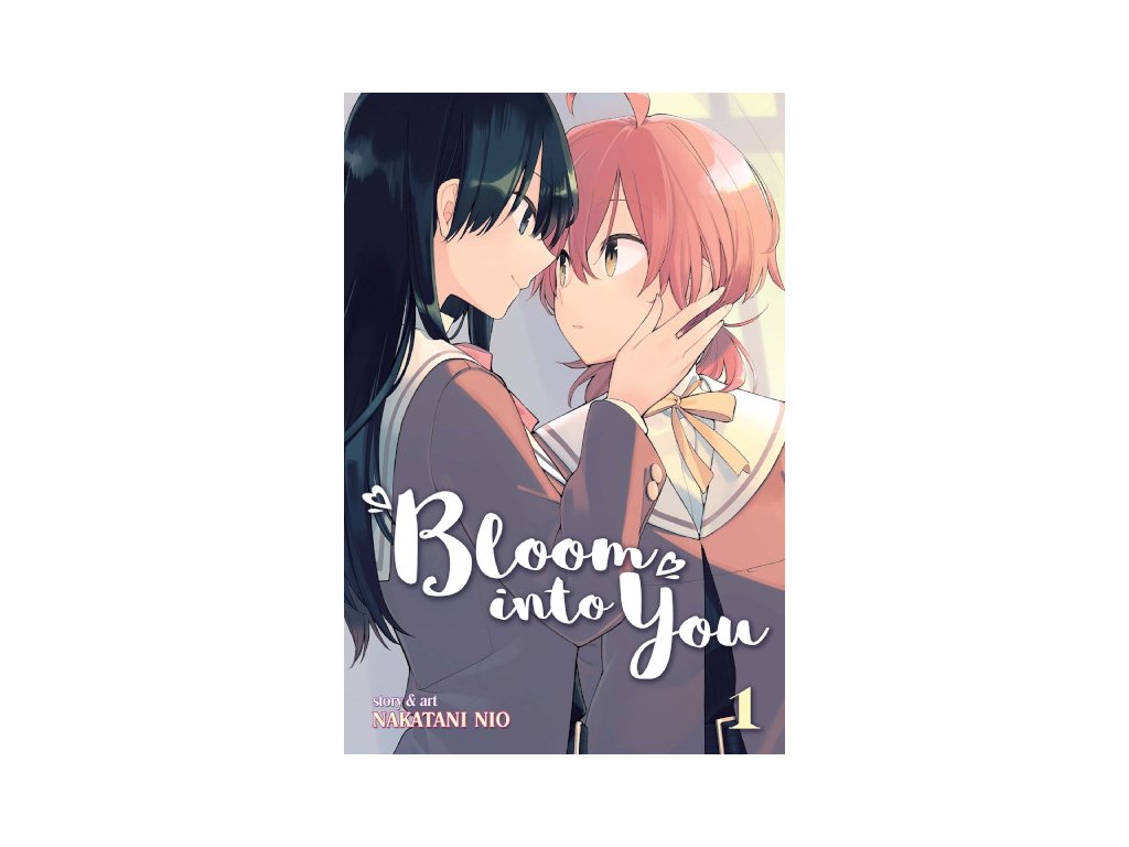 Bloom Into You já tem 1 milhão de cópias
