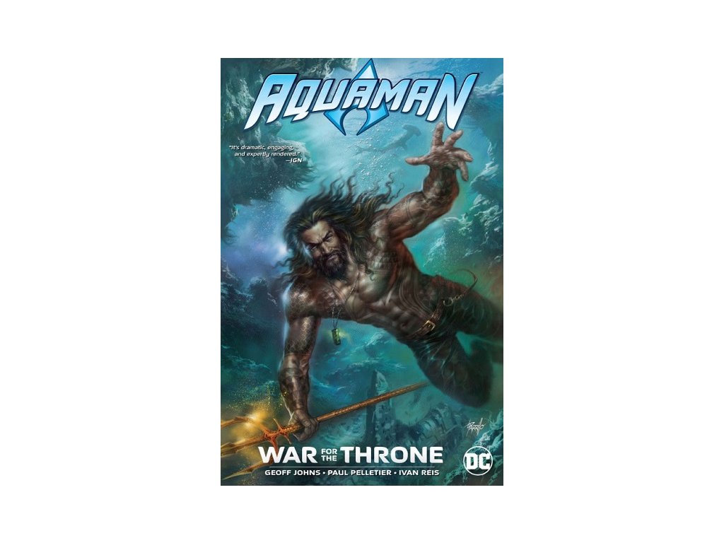 Aquaman: War for the Throne