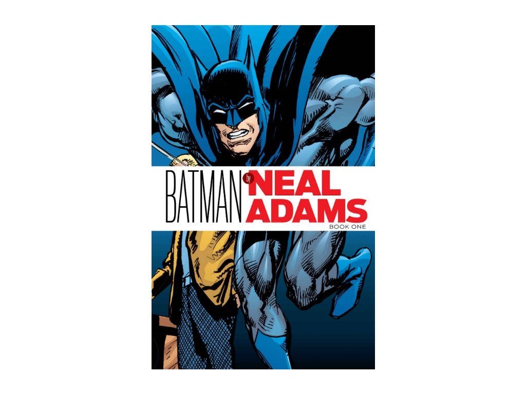 Batman by Neal Adams Book One (Neal Adams)