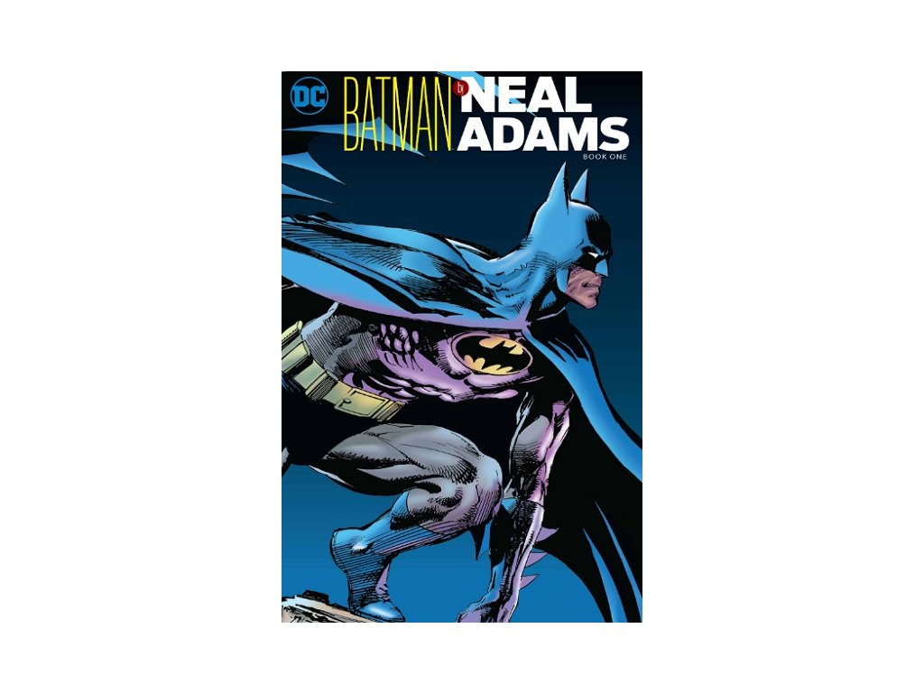 Batman by Neal Adams Book One (Neal Adams)