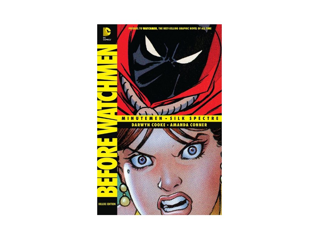 Before Watchmen: Minutemen/Silk Spectre