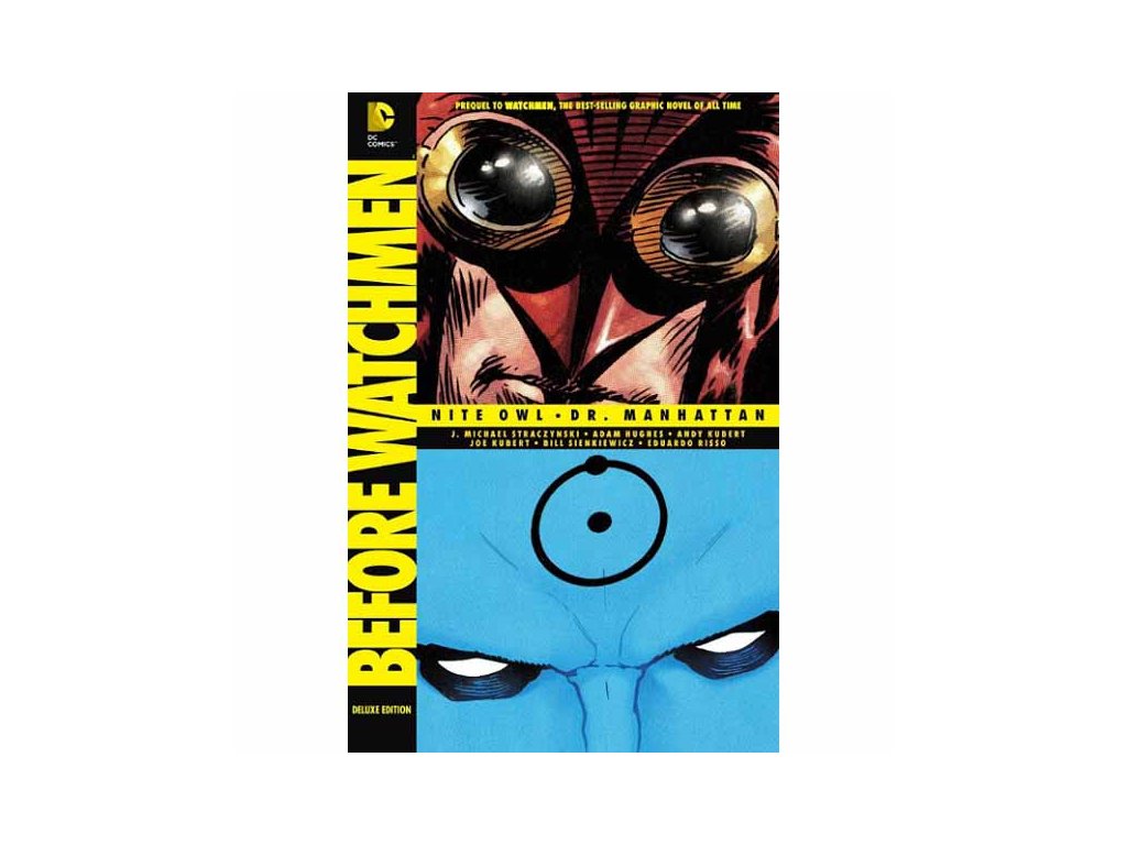 Before Watchmen: Nite Owl/Dr. Manhattan