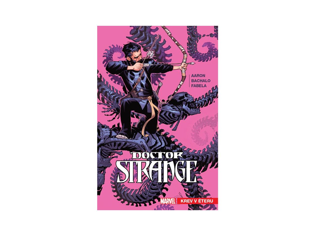 Doctor Strange, Vol. 3: Blood in the Aether by Jason Aaron