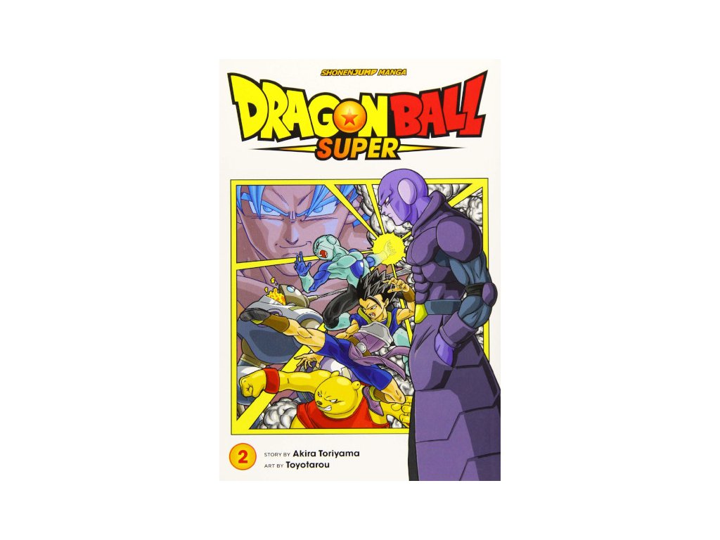 Dragon Ball Super 02