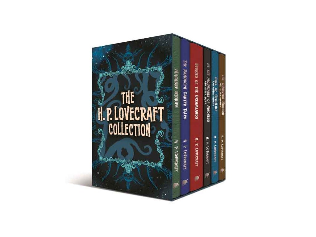 H. P. Lovecraft: The Collection