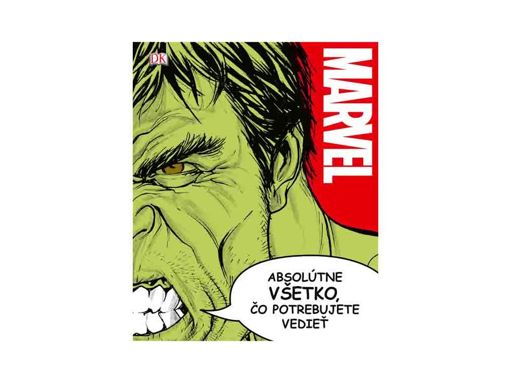 Marvel: Absolútne všetko, čo potrebujete vedieť