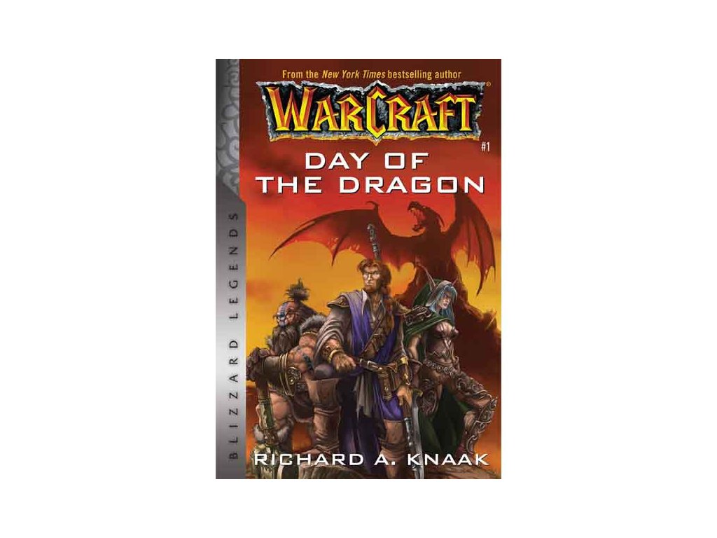 WarCraft: Day of the Dragon (Blizzard Legends)