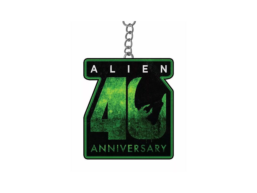 alien 40th anniversary klucenka alien 40th anniversary klucenk alien 40th anniversary klucenka 5060662460265
