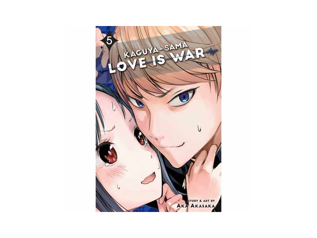 Kaguya-sama: Love Is War 5