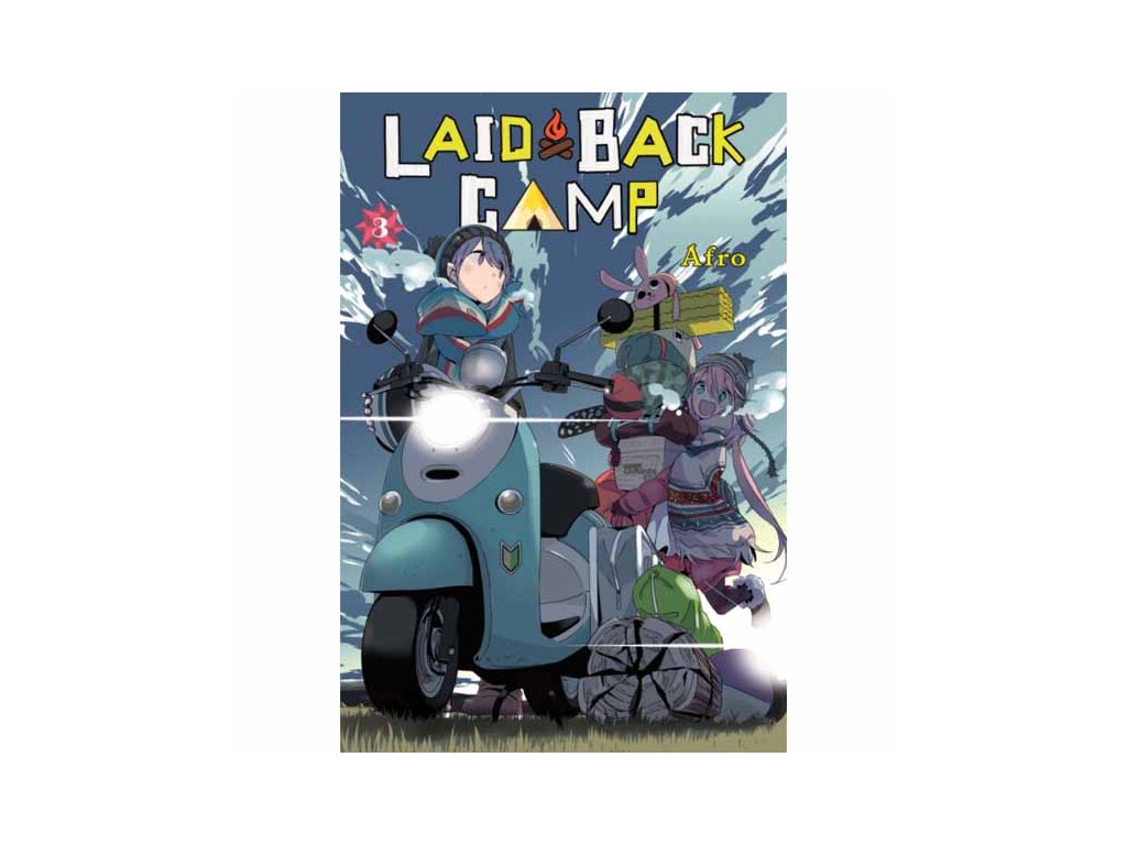 Laid-Back Camp 03