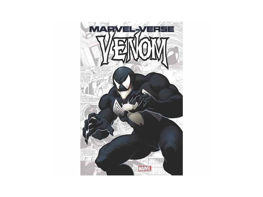 Marvel-Verse: Venom