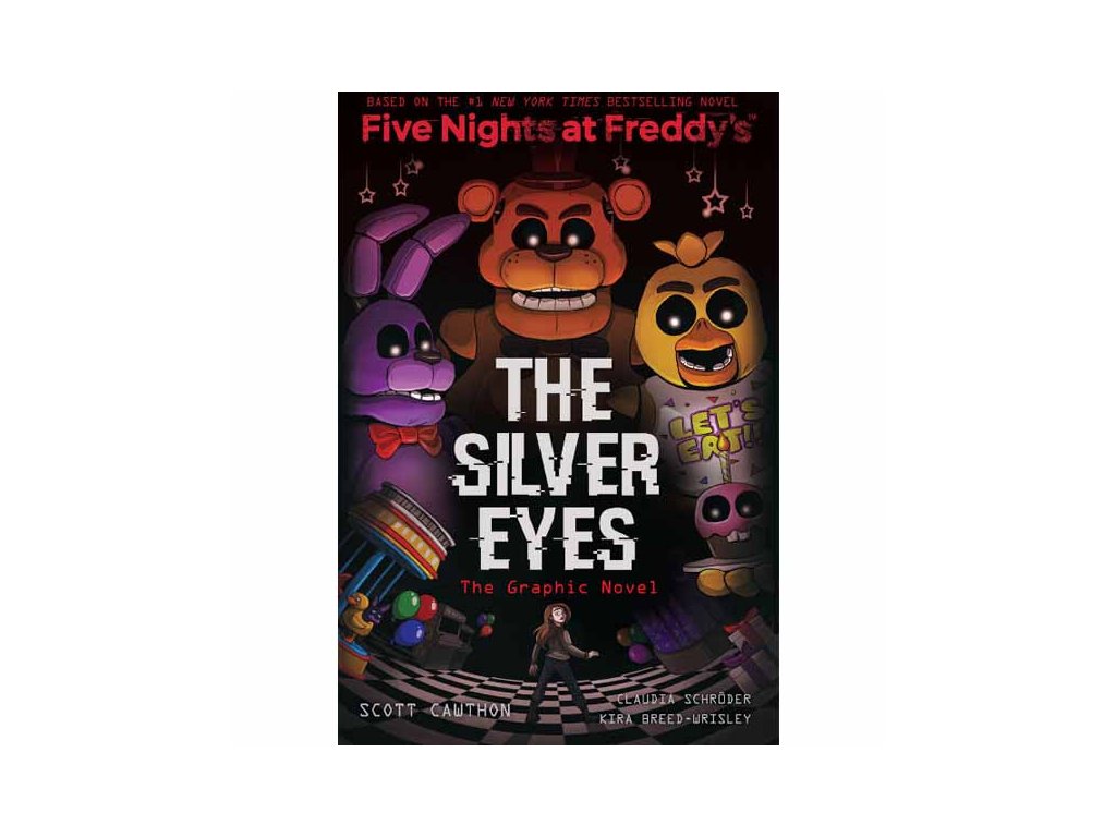 Five Nights at Freddy's Silver Eyes