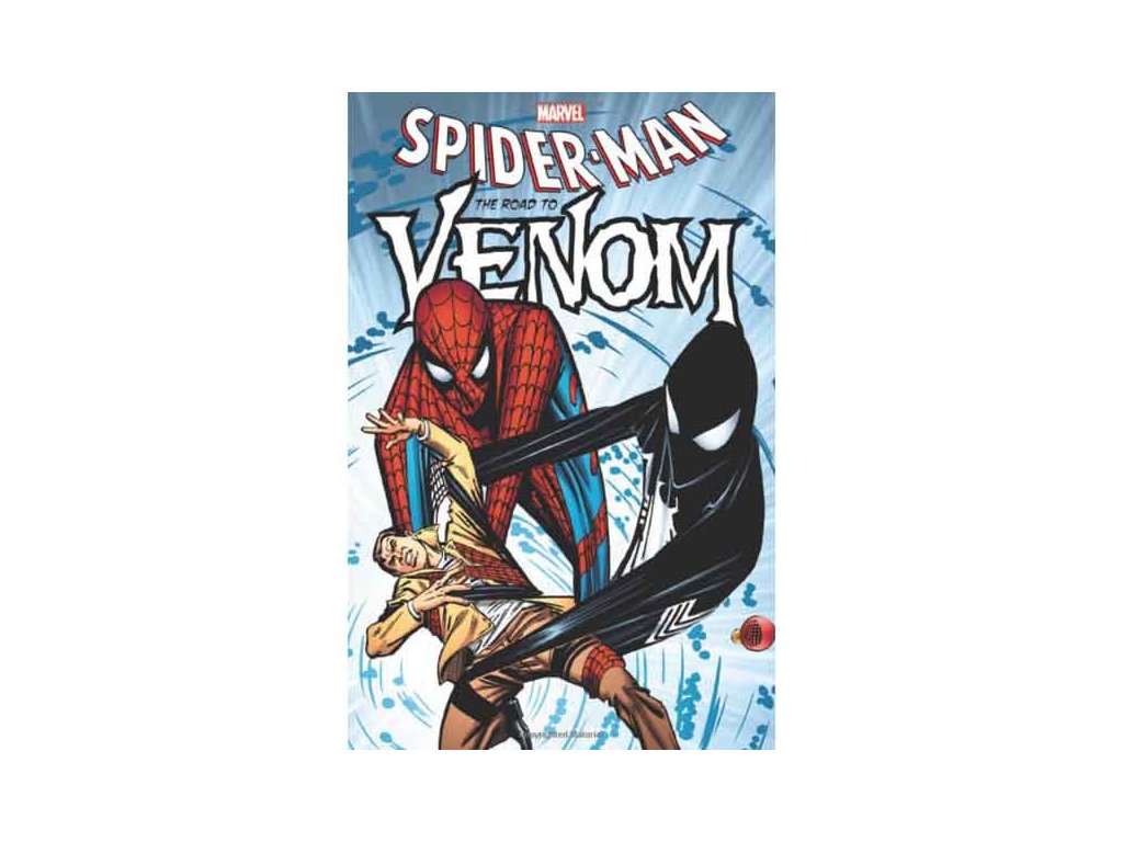 Spider-Man: The Road to Venom