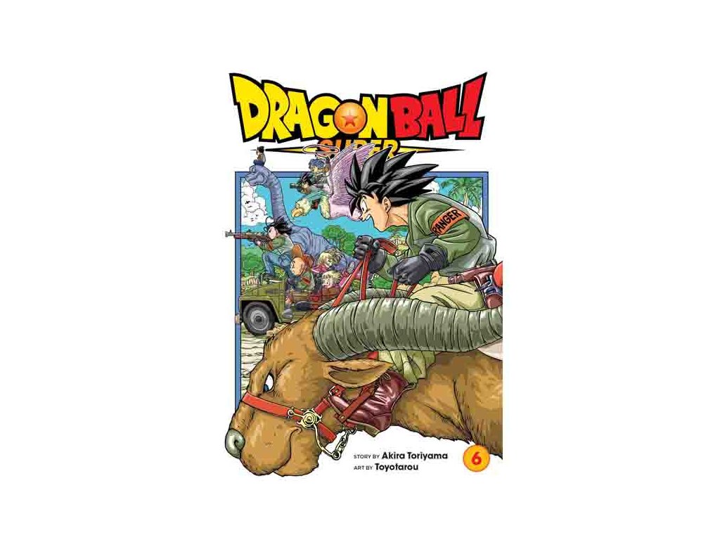 Dragon Ball Super 06
