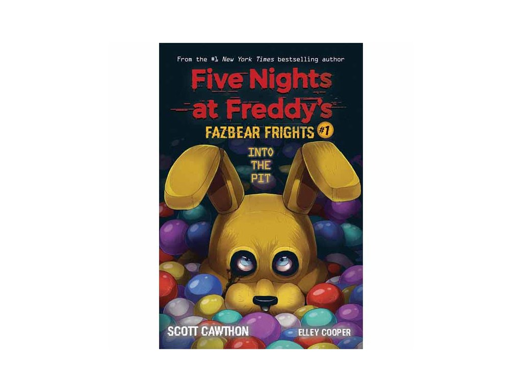 Five Nights at Freddy's: Fazbear Frights #1 - Into the Pit