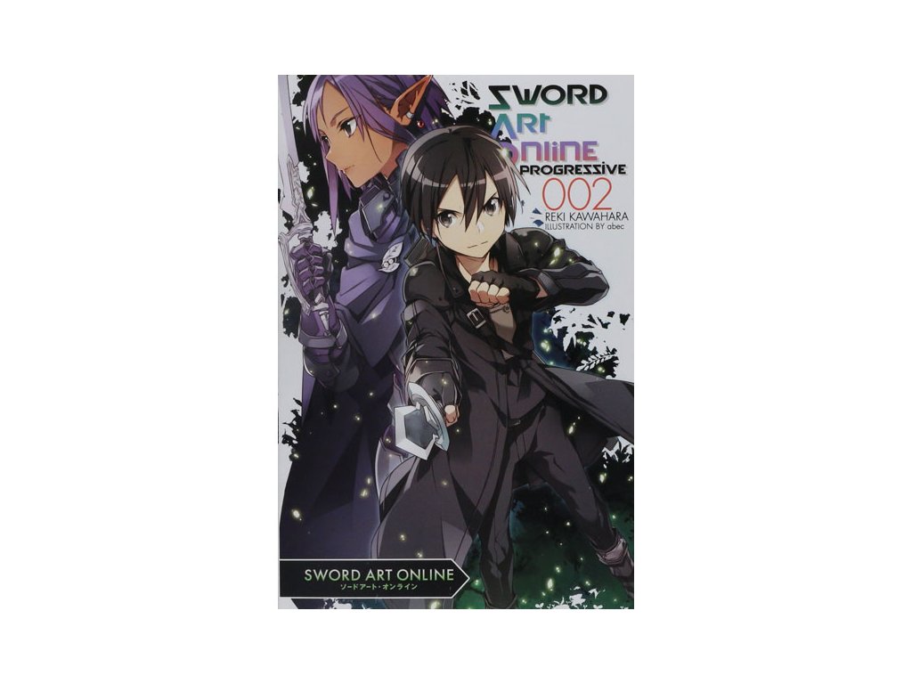 sword art online progressive 2 light novel 9780316342179