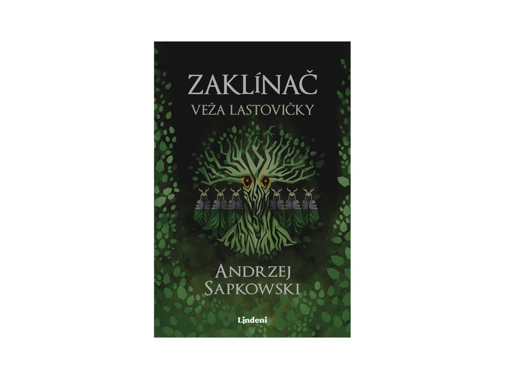 zaklinac 6 veza lastovicky 9788056620878