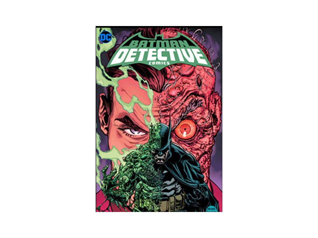 batman detective comics 5 the joker war 9781779509222