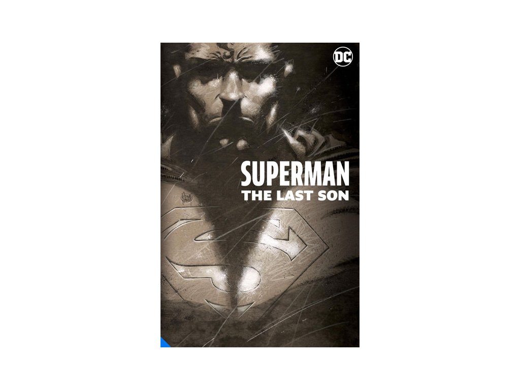 superman the last son the deluxe edition 9781779509116
