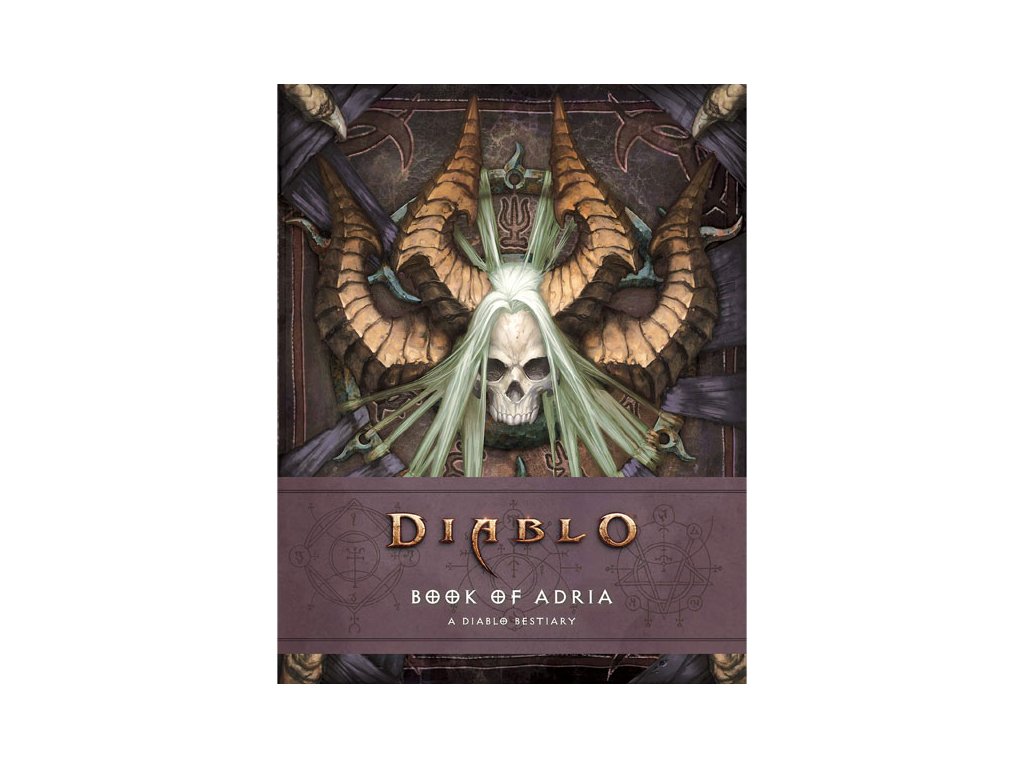 diablo bestiary the book of adria 9781789091311 1