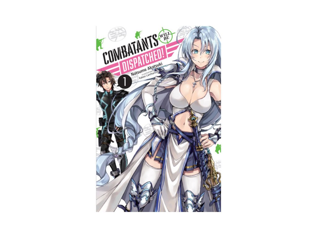 Číst [knihy] Combatants Will Be Dispatched!, Vol. 4 (manga) (Combatants  Will Be Dispatched! (manga), 4)