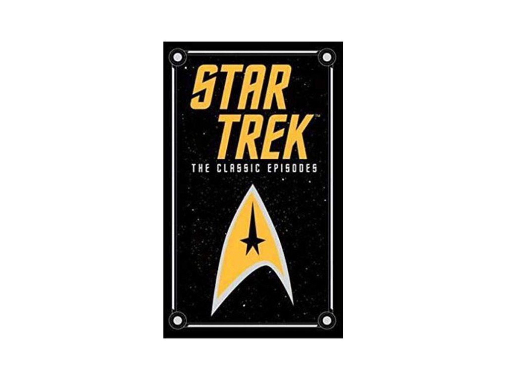 star trek the classic episodes omnibus 9780385365246