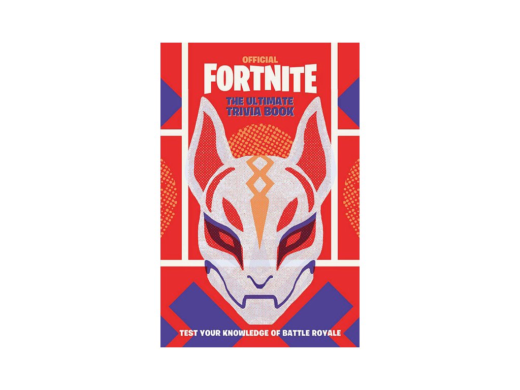 fortnite official the ultimate trivia book 9781472280053