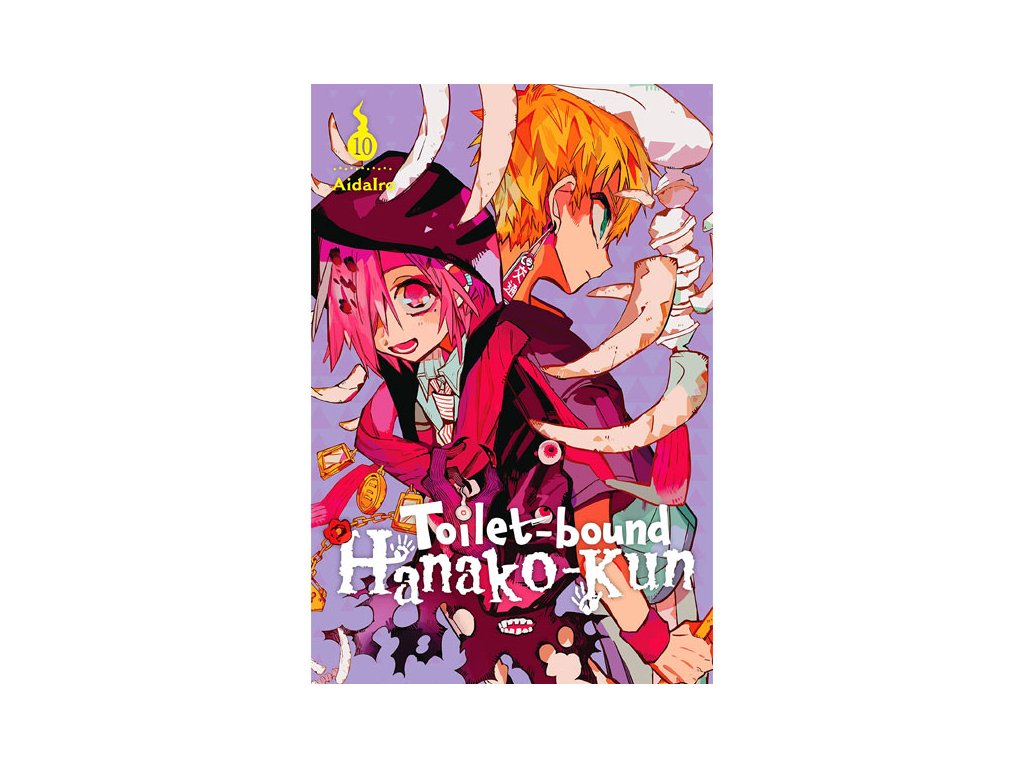 toilet bound hanako kun 10 9781975399009