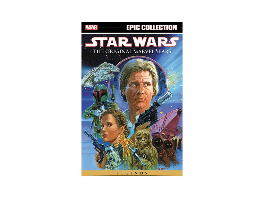 star wars legends epic collection 5 the original marvel years