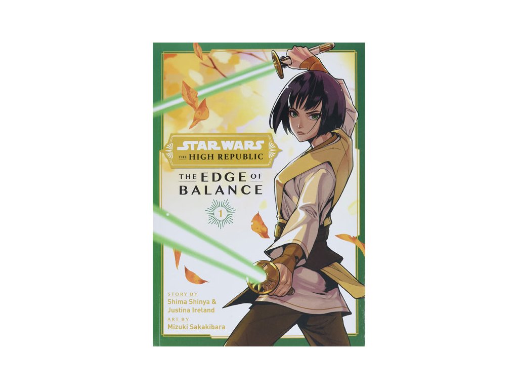 star wars the high republic edge of balance 1 9781974725885